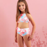 Panty Niña Ivy Ocean Mist - Imagen 2