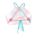 Ivy Girl Top Ocean Mist - Image 3