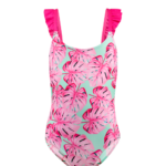 ONCE PIECE SWIMSUIT FOR GIRLS