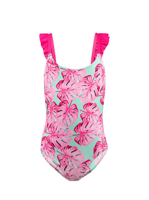 ONCE PIECE SWIMSUIT FOR GIRLS