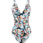 one piece swimsuit for woman