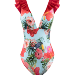 One Piece Swimsuits for Women in a Variety of Sizes