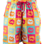 swim trunks for kids with sun protection spf50+