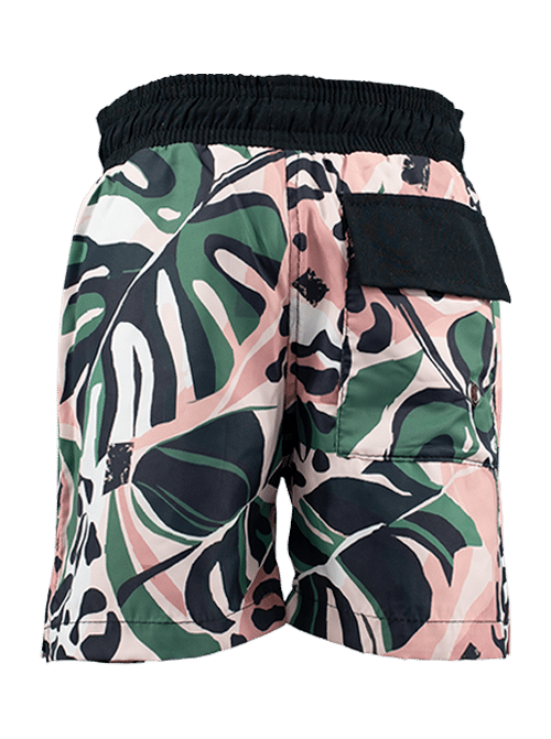 swim trunks for kids with sun protection