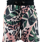 swim trunks for kids with sun protection