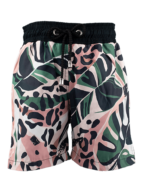 swim trunks for kids with sun protection