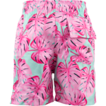swim trunks for kids with sun protection spf50+