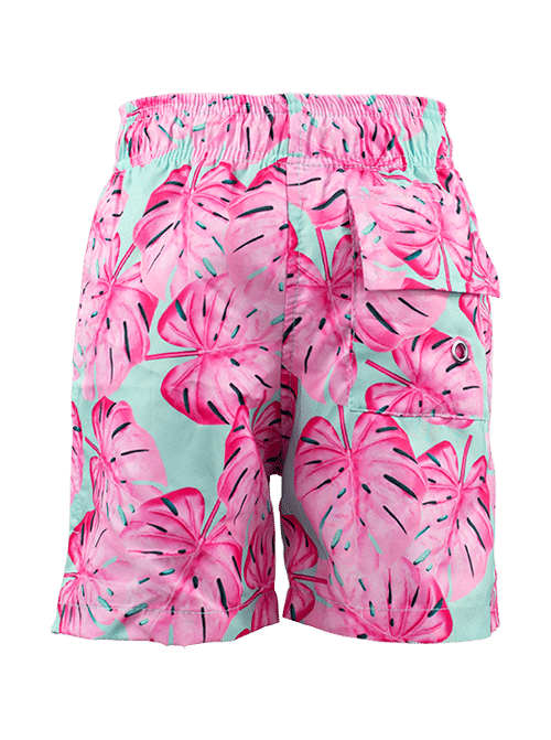 swim trunks for kids with sun protection spf50+