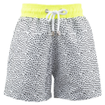 swim trunks for kids with sun protection spf50+