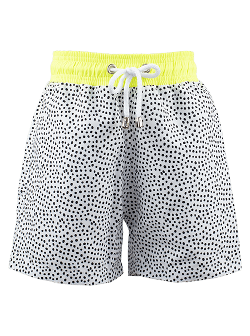 swim trunks for kids with sun protection spf50+