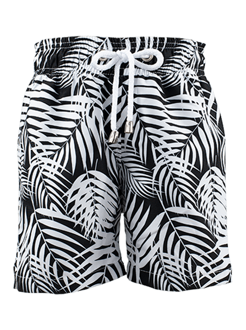 swim trunks for kids with sun protection spf50+