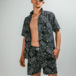 Custom Men's Swim Trunk - Image 2