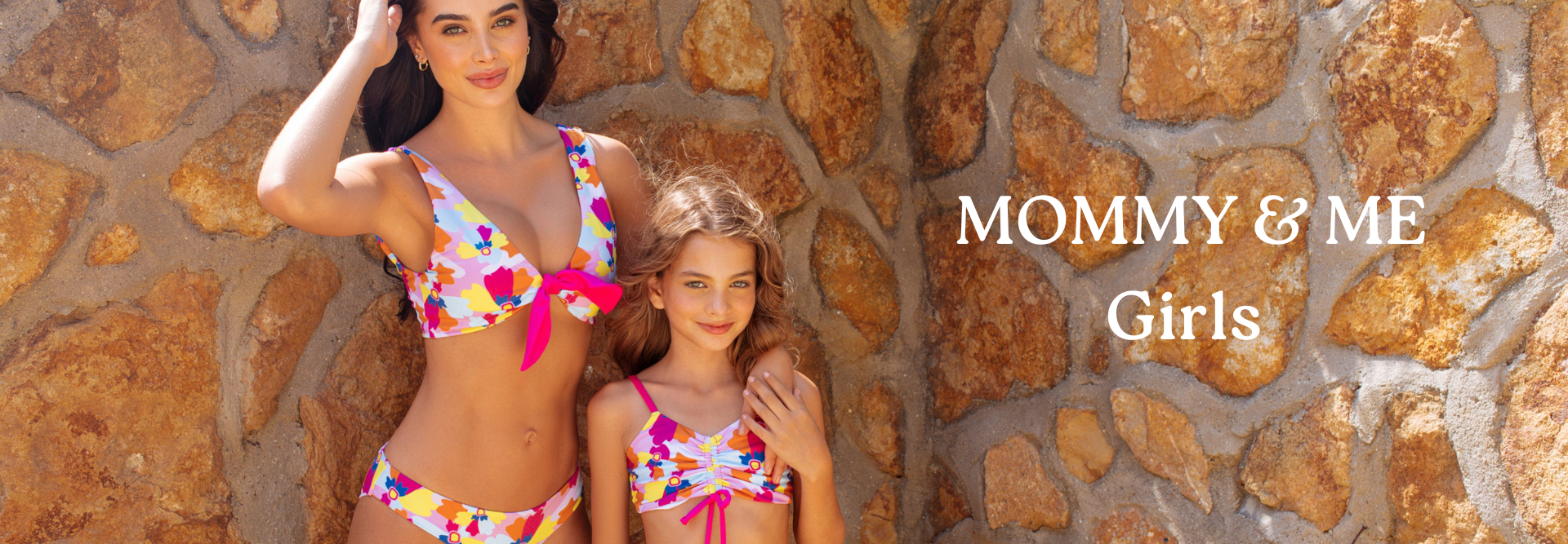 mommy and daughter swimsuits