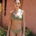 Panty Normal Verde Oliva Terra - Imagen 2